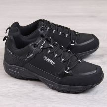 DK DK11A waterproof black trekking shoes