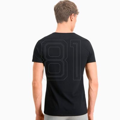 3. Puma Basic V-Neck T-shirt 2pack M 935017-01