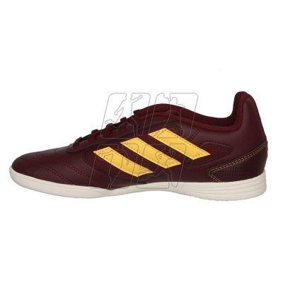 2. Adidas Super Sala 2 IN Jr IE7558 football shoes