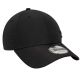 3. New Era Tonal Flawless 9FORTY New York Yankees Cap 60667407 Black OSFM