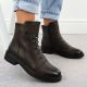 6. Jezzi W ASA252-5 JEZ437G insulated ankle boots
