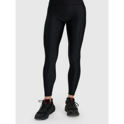 2. Women's quick-drying training leggings 4F 4FWAW25TFTIF366-20S