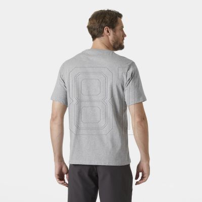 5. Helly Hansen HH Logo 3.0 T-shirt M 54596 949