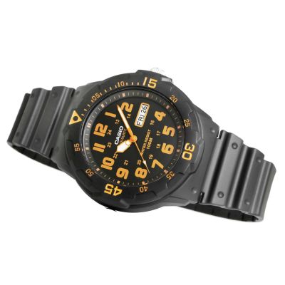 4. CASIO MRW-200H-4BVDF watch + BOX