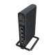 MikroTik hAP be lite | 802.11ax | 10/100/1000 Mbit/s | Ethernet LAN (RJ-45) ports 3 | Mesh Support No | MU-MiMO No | No mobile broadband | 1