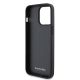 7. Mercedes MEHCP15LARMRE iPhone 15 Pro 6.1" red/red hardcase Leather Urban Bengale