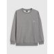 8. Girls' loose sweatshirt without hood 4F 4FJRSS26TSWSF2624-25M
