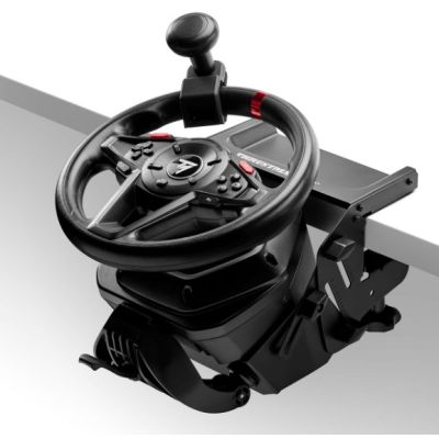 2. Thrustmaster T128P Simtask Pack FF Wheel (PST/PC) retail