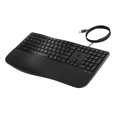 13. HP Wired Keyboard 485 Comfort