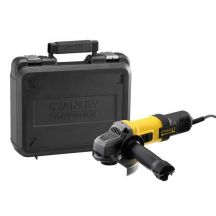 125 angle grinder, 850w, case
