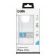 2. SBS Skinny Cover for iPhone 16 Pro - Transparent