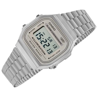 2. Men's Watch CASIO VINTAGE A168WA-8AYDF + BOX