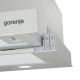 5. Telescopic Cooker Hood GORENJE TH62E4X Stainless Steel