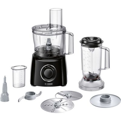 5. BOSCH MCM 3201B food processor