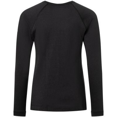 2. Kids' long-sleeve base layer SUPER.NATURAL K ARCTIC230 LS black