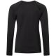 2. Kids' long-sleeve base layer SUPER.NATURAL K ARCTIC230 LS black