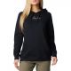 Columbia Trek Graphic Treatment Hoodie 2051611011 Black L