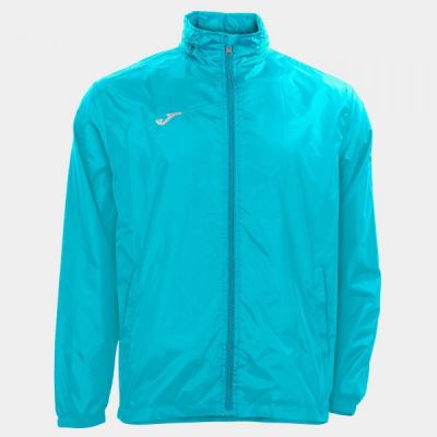 Joma Iris Turquoise Rain Jacket