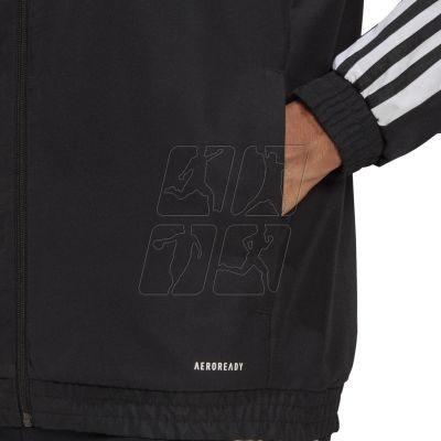 3. Adidas Squadra 21 M GK9549 sweatshirt