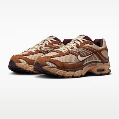 3. Nike Air Max Moto 2K Light British Tan Coconut Milk Men's Athletic Shoes - IQ3410-281