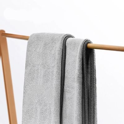 20. Baseus microfiber car drying towel microfiber 40 cm x 80 cm gray (CRXCMJ-A0G)