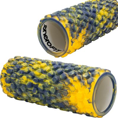 10. EXERCISE ROLLER 14x33CM ENERO FIT