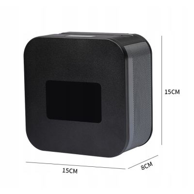 8. FreedConn T2300-2 Portable Battery Compressor