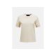 PEAK PERFORMANCE Original Small Logo Tee Women's T-Shirt beige