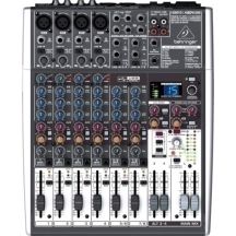 Behringer X1204USB - Audio mixer