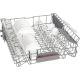 5. BOSCH SMI4EVS04E built-in dishwasher