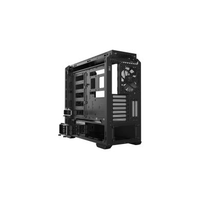 5. BE QUIET! SILENT BASE 601 BG026 Case (ATX, Extended ATX, Mini ATX, Mini ITX; Black)