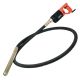 3. Concrete vibrator 1200W + 3m mace YATO YT-82600