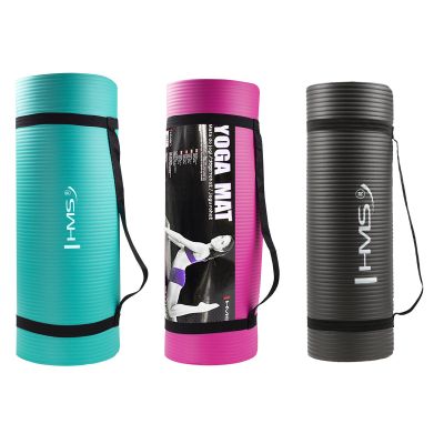 43. HMS YM04 yoga mat pink