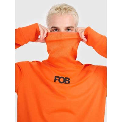 4. Men’s Thermal Insulated Base Layer Top 4F 4FWAW25UBRUM089-70S