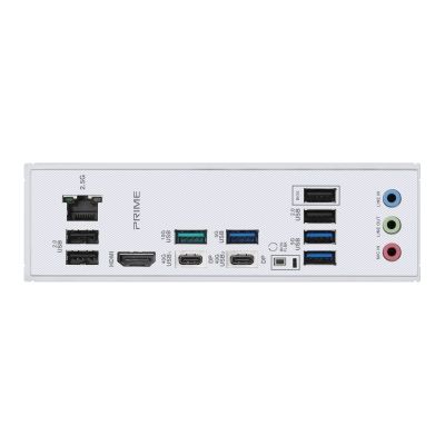 15. ASUS PRIME X870-P motherboard