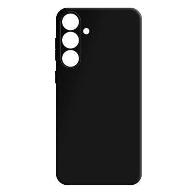 4. 3mk Matt Case Pro for Samsung Galaxy S24 - Black