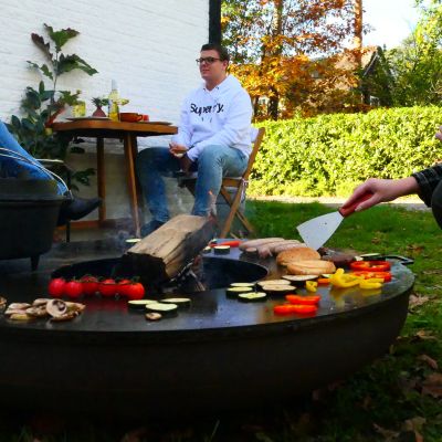 3. Bonfeu Bonplacha sheet Ø 100 VBP6.1000