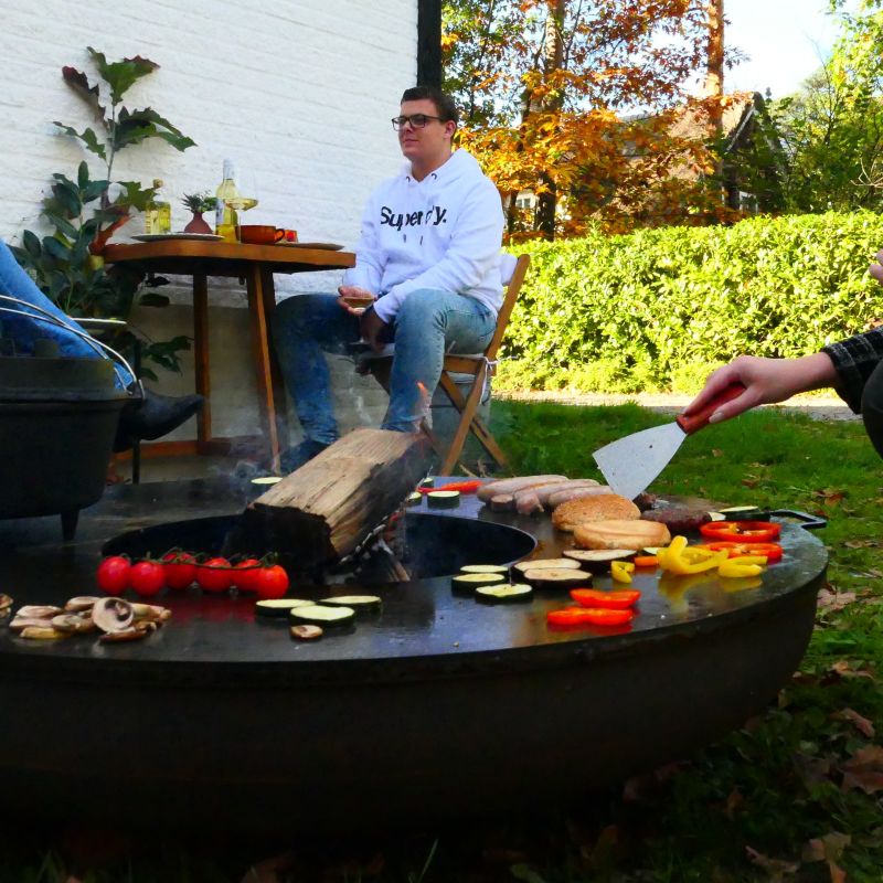 3. Bonfeu Bonplacha sheet Ø 100 VBP6.1000