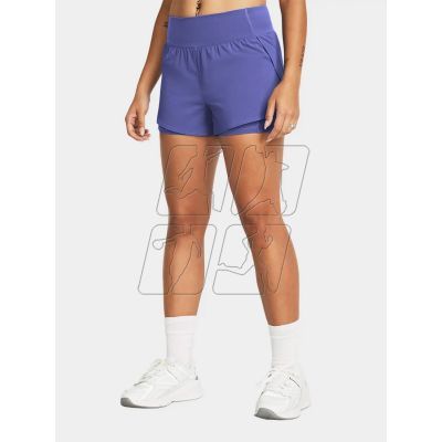 6. Under Armor W shorts 1376936-561