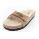 3. Scholl Iconic MEG Taupe W F303171062 Flip-Flops