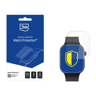 2. 3mk Watch Protection ARC smartwatch screen protector for Garett Next AI 4G