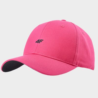 2. 4F baseball cap 4FWSS24ACABU267 62S
