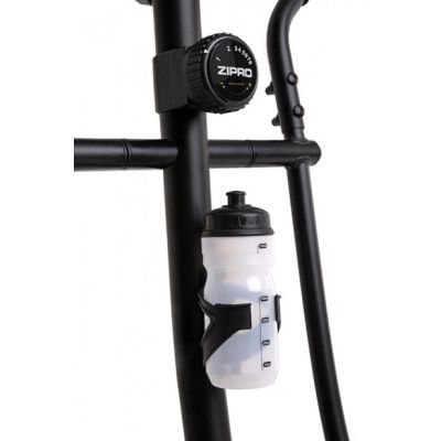 8. ZIPRO Burn Gold Magnetic Elliptical Trainer Black