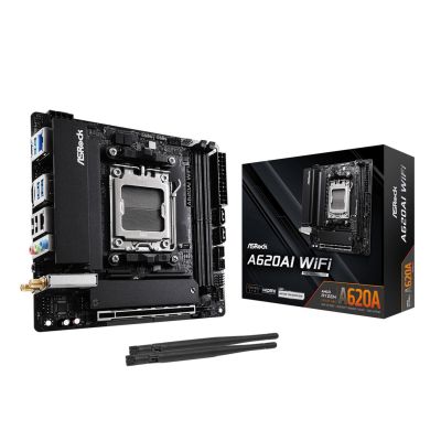 Asrock A620AI WIFI Motherboard