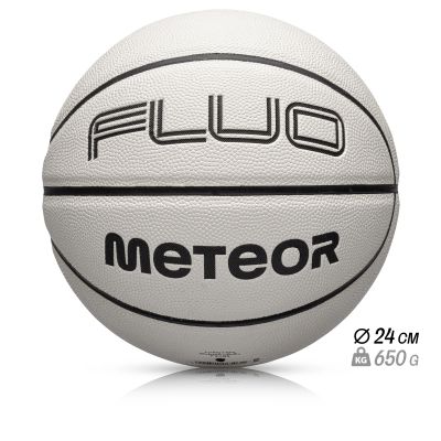 29. Meteor Fluo 7 Basketball 16752