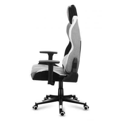 6. Huzaro Force 7.9 Gray Mesh Gaming Chair