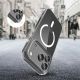 5. Tech-Protect Flexair Hybrid CC MagSafe Case for iPhone 17 Pro - Clear
