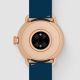 2. Withings ScanWatch 2 – smartwatch with ECG function, heart rate and SpO2 monitoring, and activity and sleep tracking (38 mm, blue/rose gold)