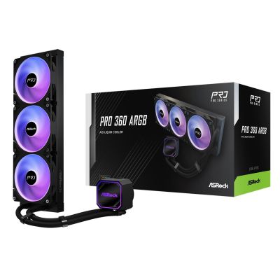ASRock Pro 360 ARGB Cooler