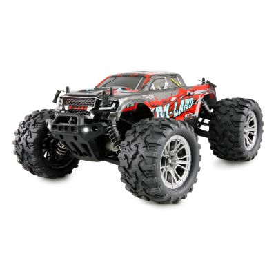 Amewi M-Land Monster Truck 48km/h 4WD 1 16 RTR Red (22622)